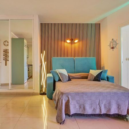 Luxory Dreamy Sunset, Seafront, Direct Access To The Promenade,Wifi,Pool,Free Parking Apartment Los Cristianos  Luaran gambar