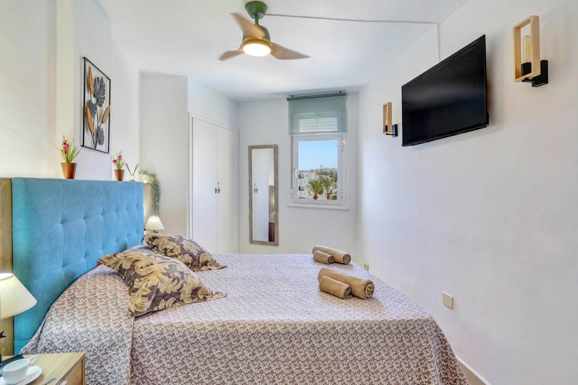 Luxory Dreamy Sunset, Seafront, Direct Access To The Promenade,Wifi,Pool,Free Parking Apartment Los Cristianos  Luaran gambar