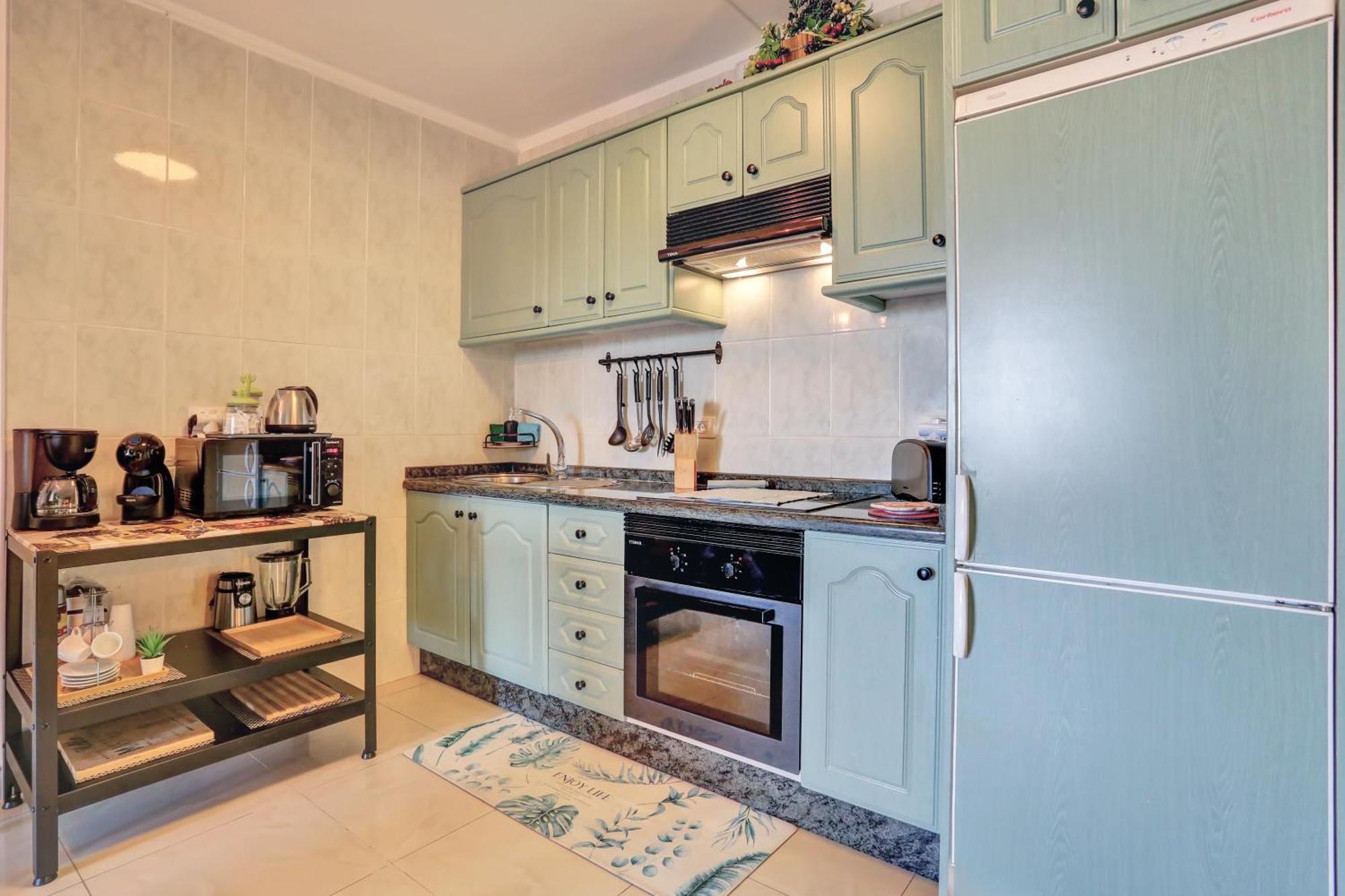 Luxory Dreamy Sunset, Seafront, Direct Access To The Promenade,Wifi,Pool,Free Parking Apartment Los Cristianos  Luaran gambar